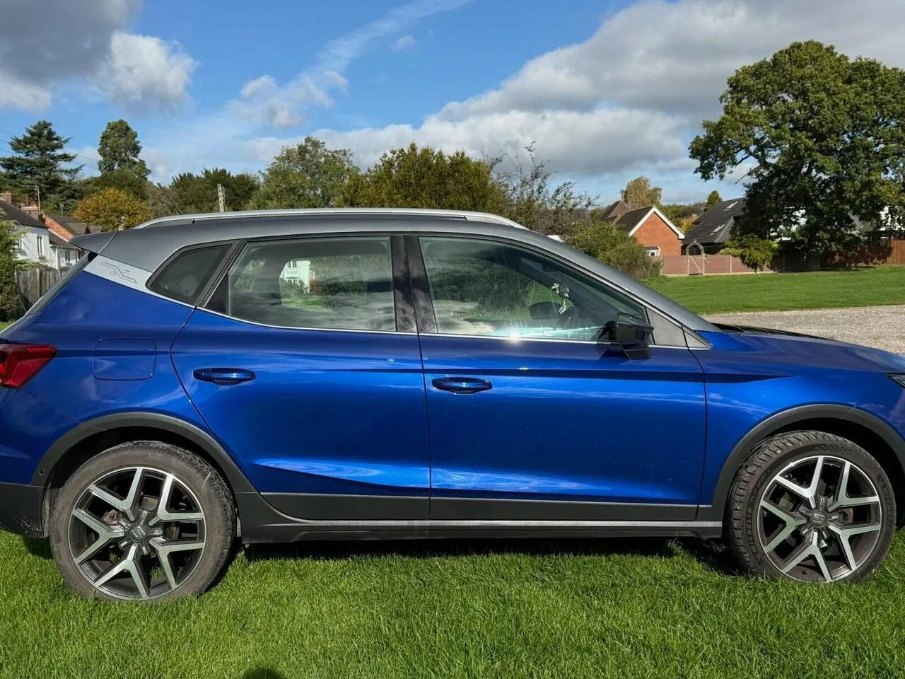 Seat Arona 2018 photo 5