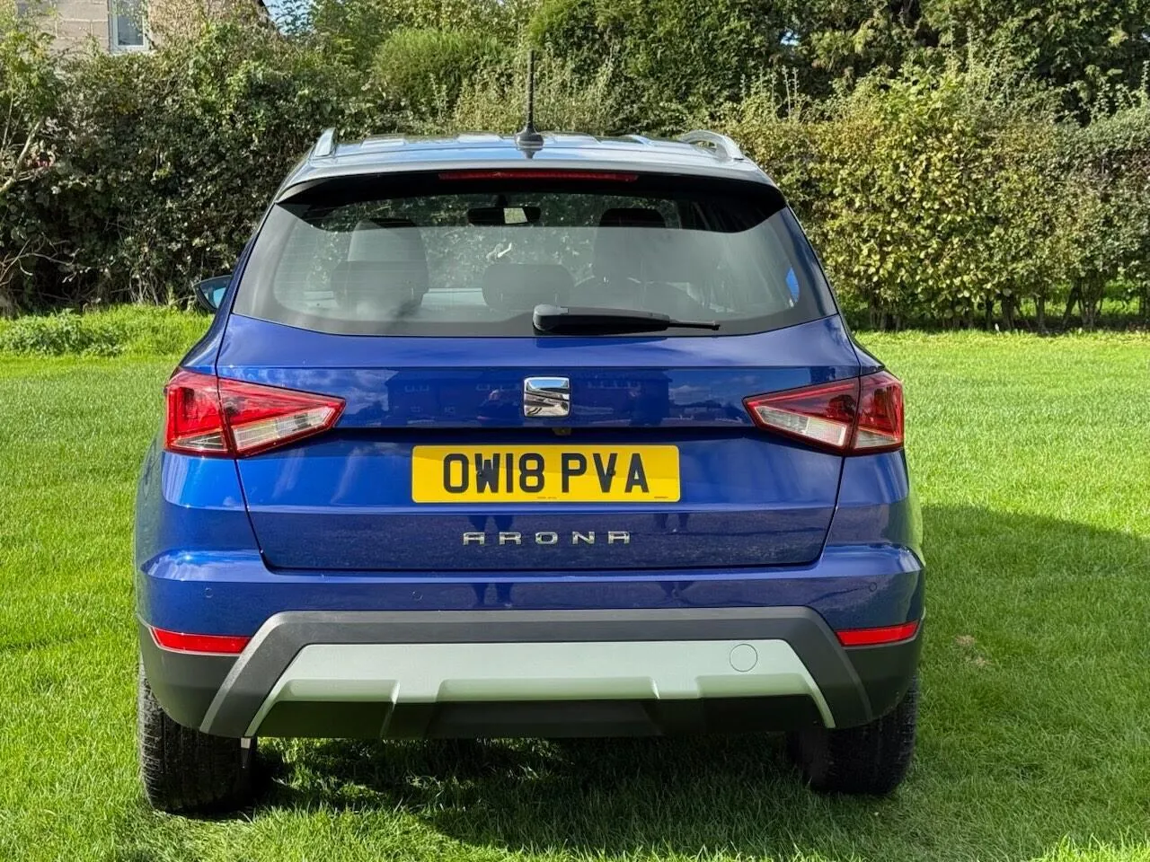Seat Arona 2018 photo 4
