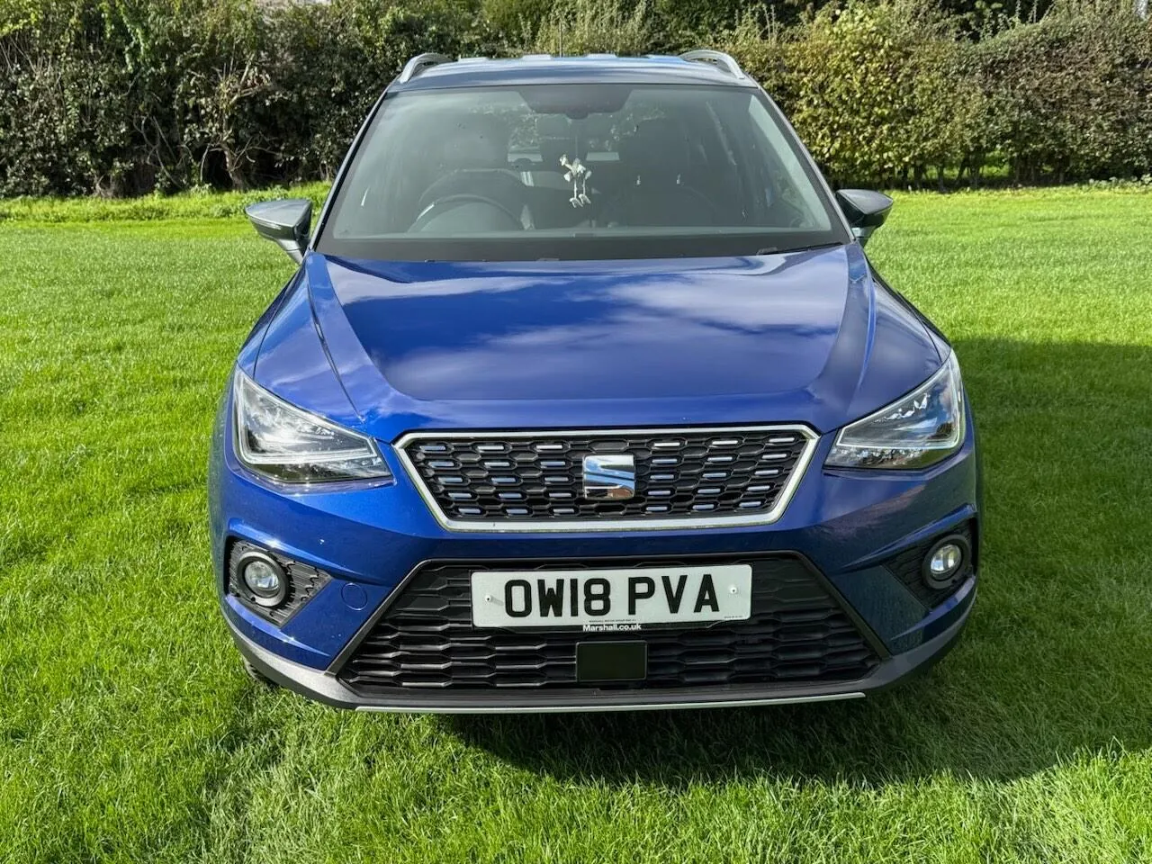 Seat Arona 2018 photo 2