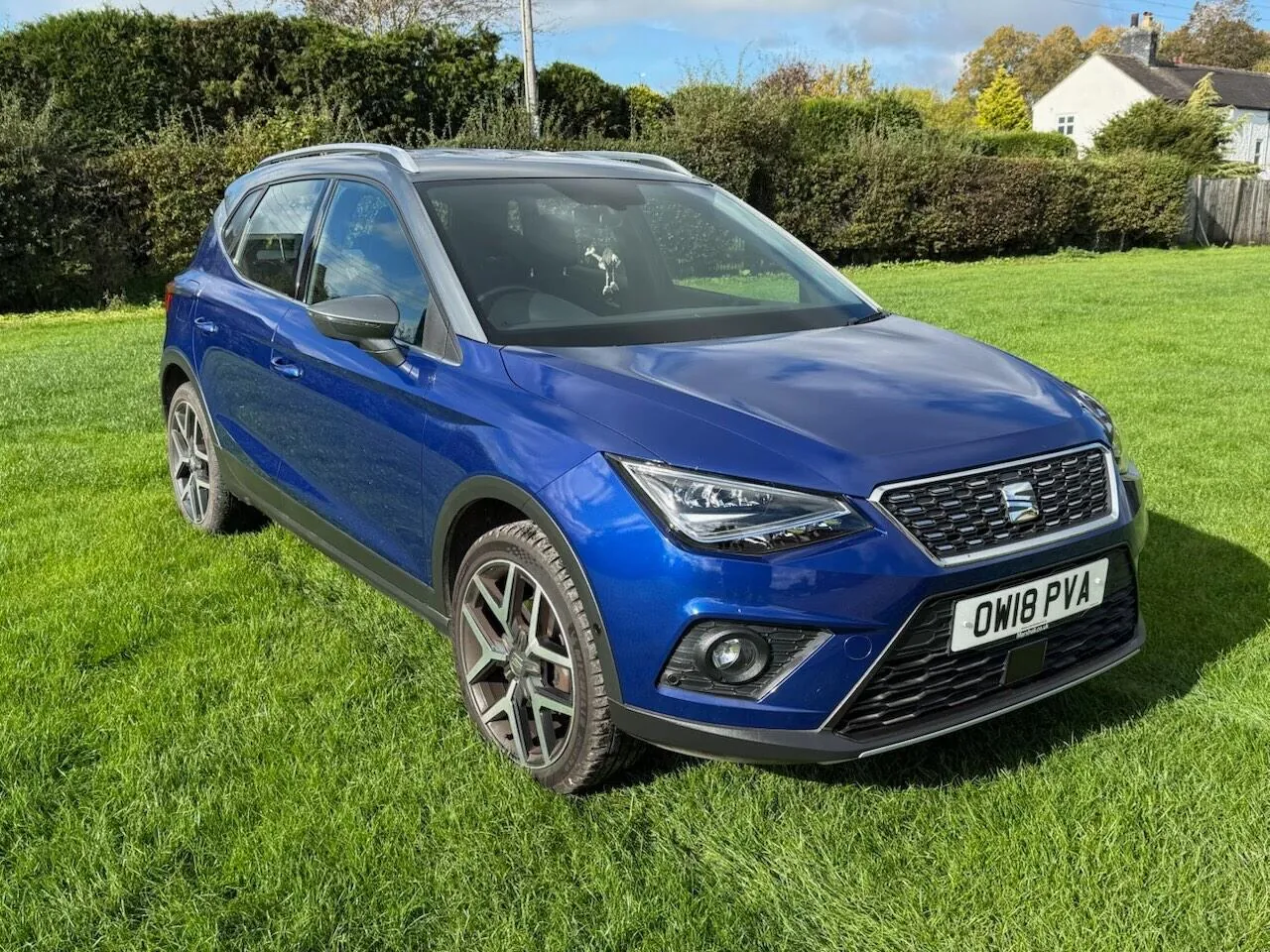 Seat Arona
