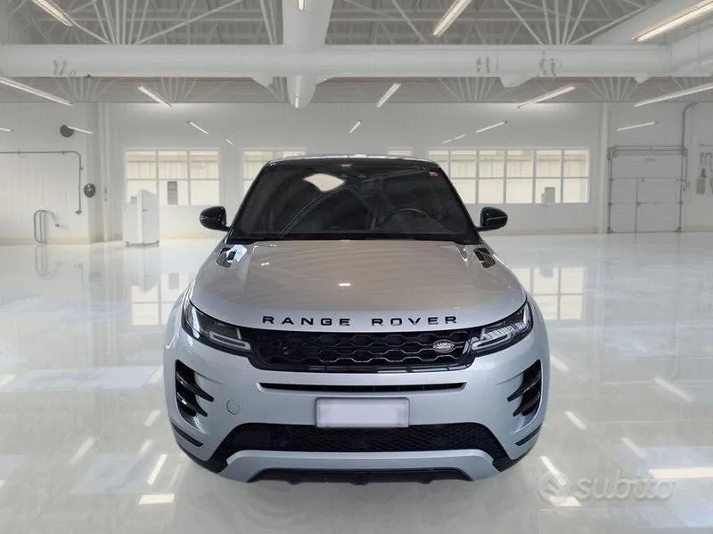 Land Rover Range Rover Evoque 2020 photo 2