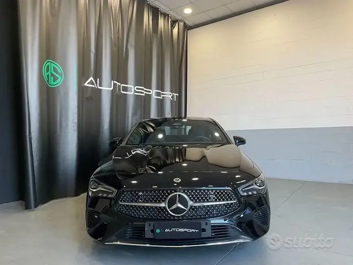 Mercedes-Benz Cla 2025 photo 2