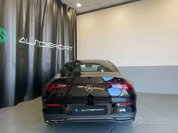 Mercedes-Benz Cla 2025 photo 5