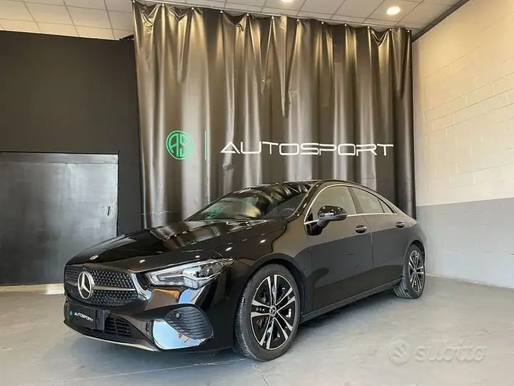 Mercedes-Benz Cla 2025 photo 3