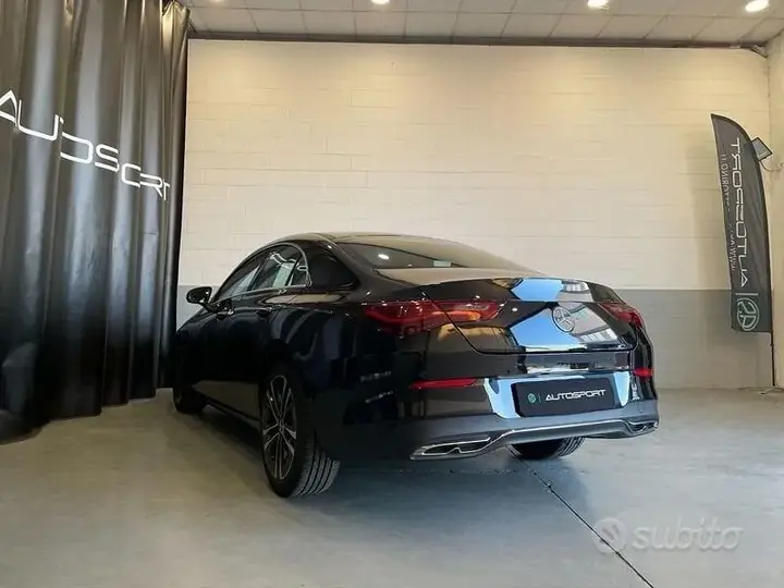 Mercedes-Benz Cla 2025 photo 4