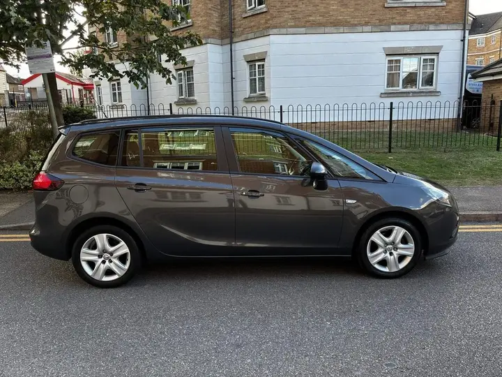 Vauxhall Zafira Tourer