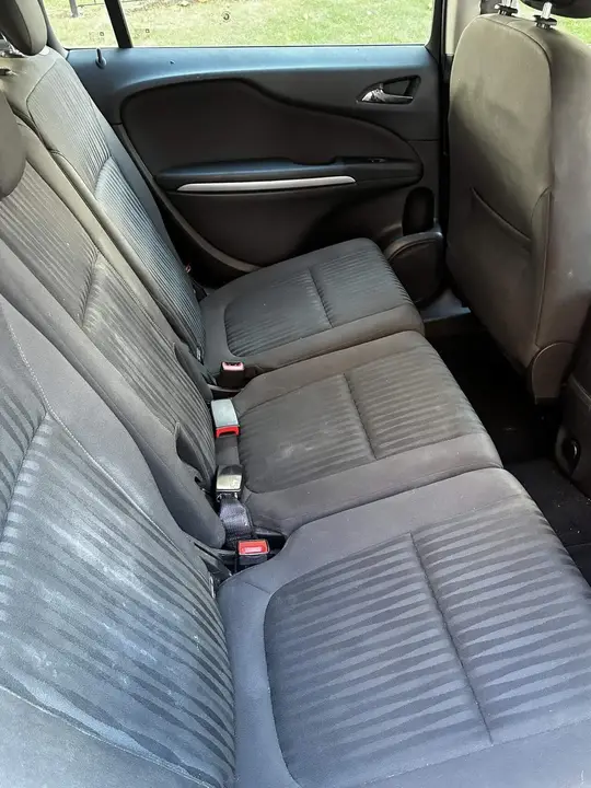 Vauxhall Zafira Tourer 2016 photo 5
