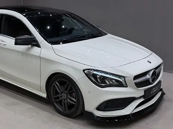 Mercedes-Benz Cla 180 2018 photo 4