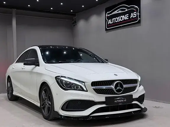 Mercedes-Benz Cla 180