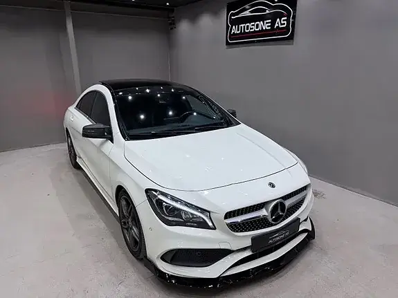 Mercedes-Benz Cla 180 2018 photo 2