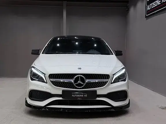 Mercedes-Benz Cla 180 2018 photo 3