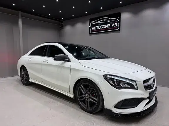 Mercedes-Benz Cla 180 2018 photo 5
