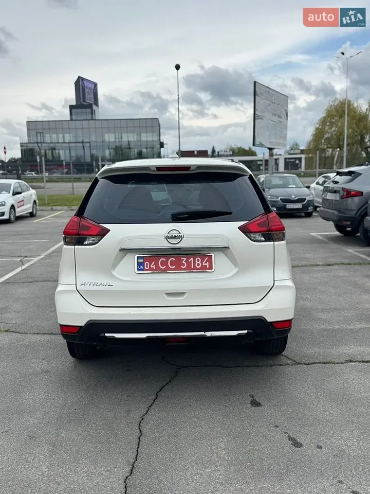Nissan X-Trail 2017 photo 5