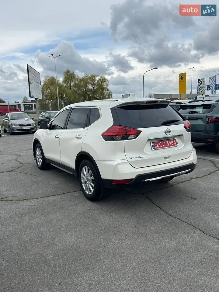 Nissan X-Trail 2017 photo 4