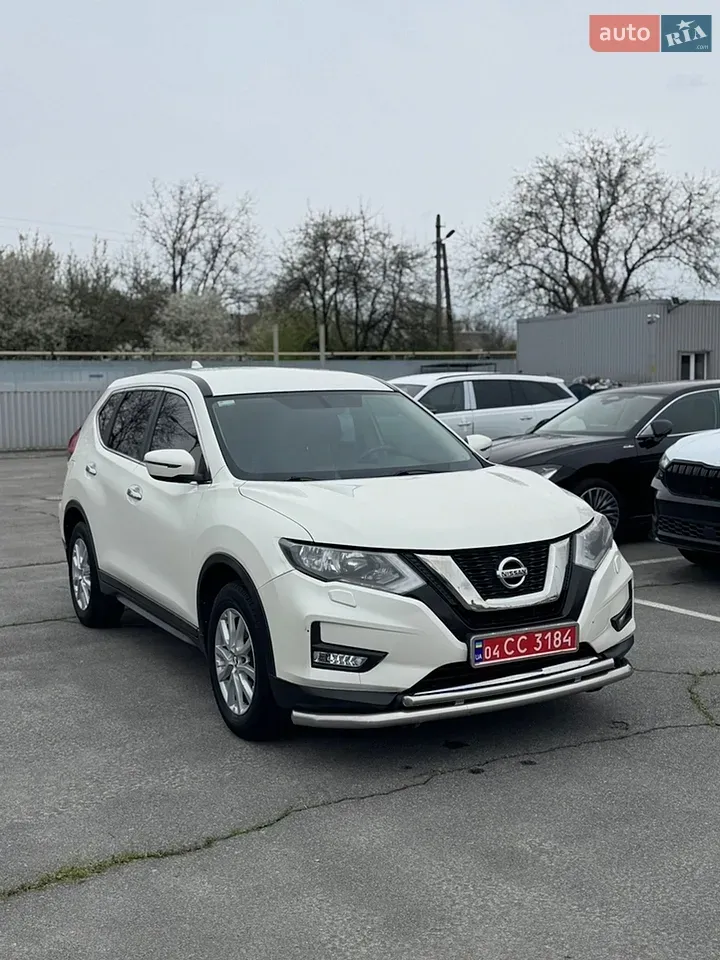 Nissan X-Trail 2017 photo 2