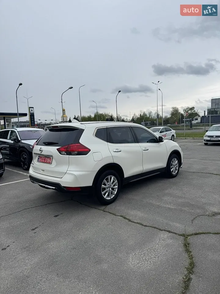 Nissan X-Trail 2017 photo 3