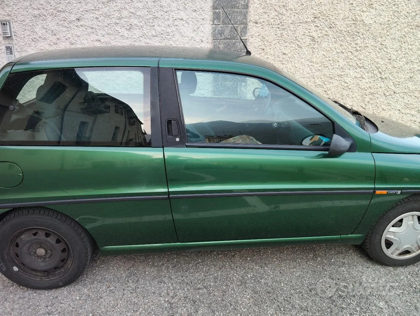Lancia Y