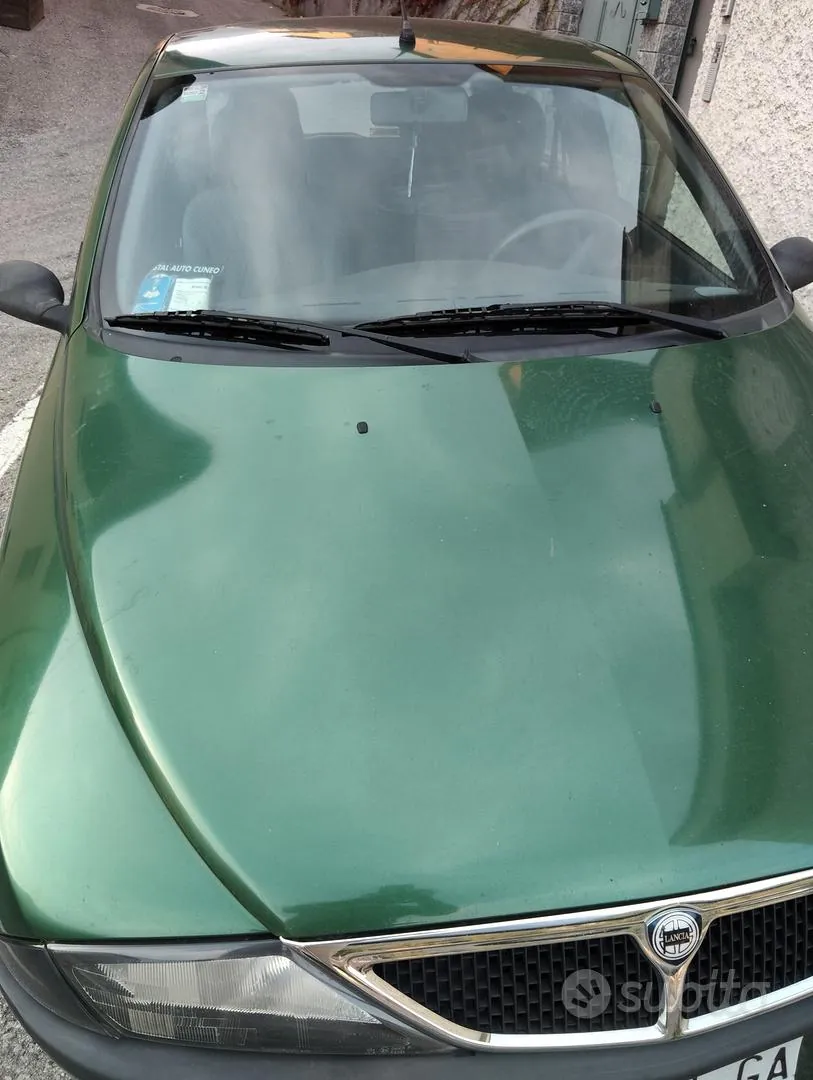 Lancia Y 1996 photo 3