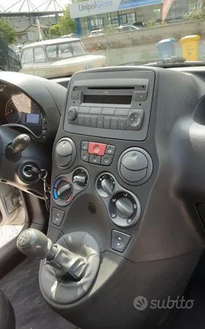 Fiat Panda 2011 photo 5