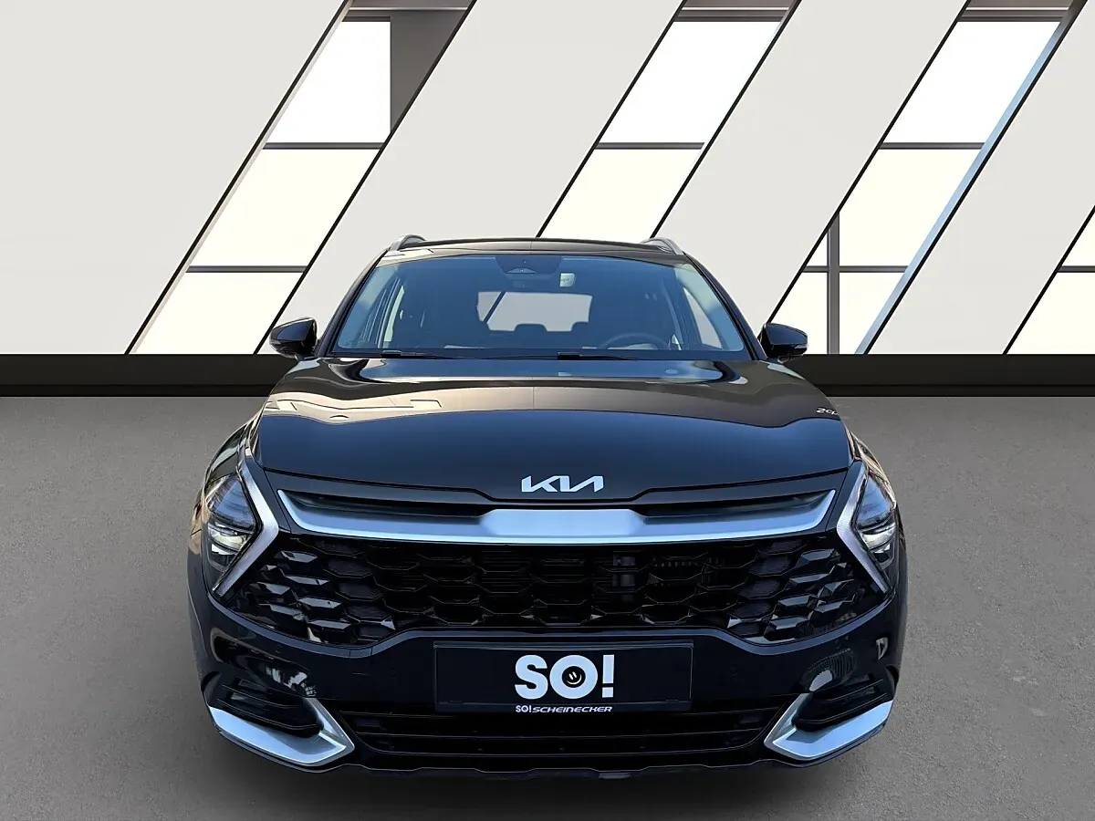 Kia Sportage 2026 photo 2