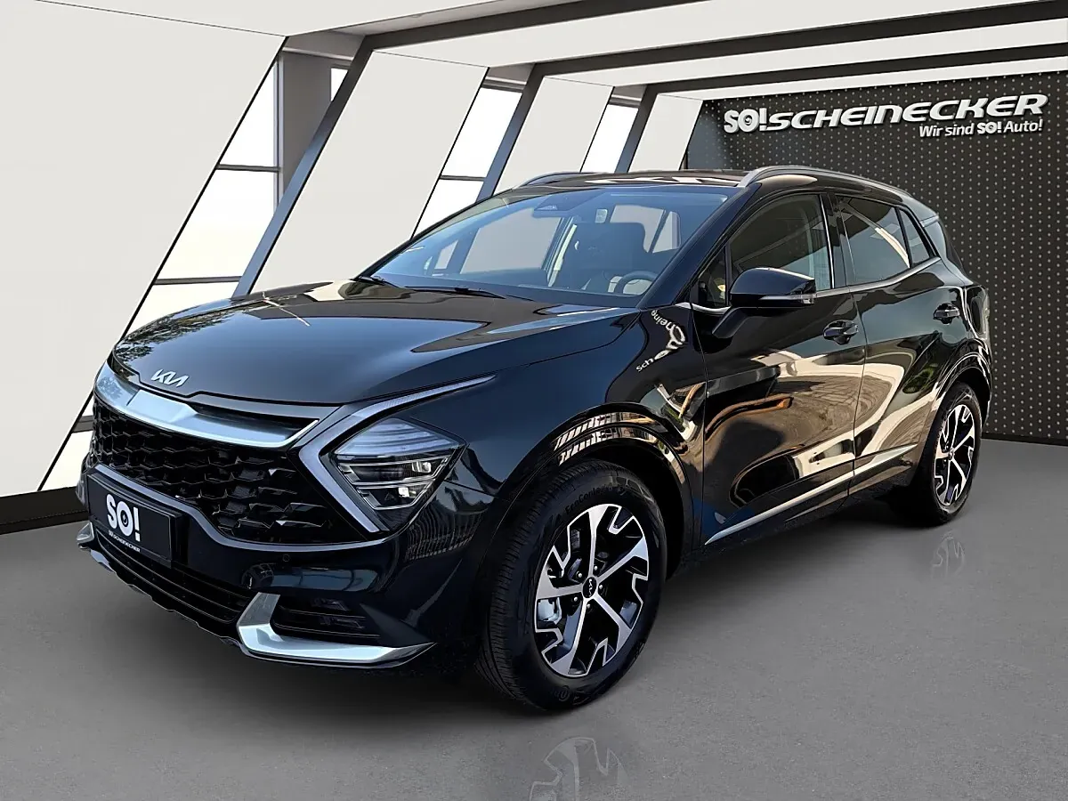 Kia Sportage 2026 photo 3