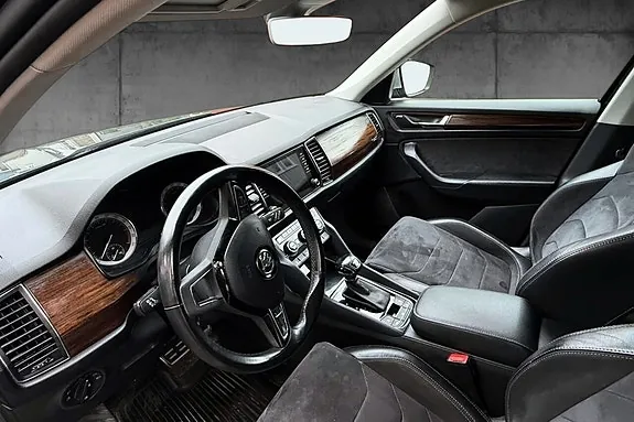 Skoda Kodiaq 2018 photo 5