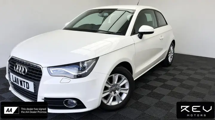 Audi A1