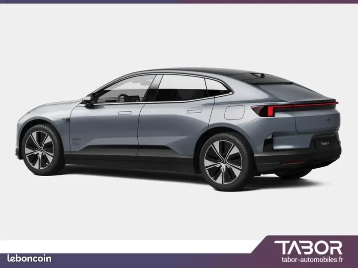 Polestar Polestar 4 2026 photo 3