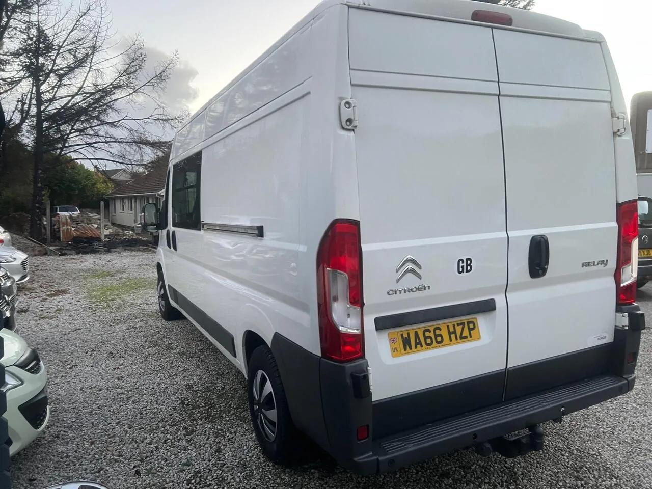 Citroen Relay 2017 photo 4
