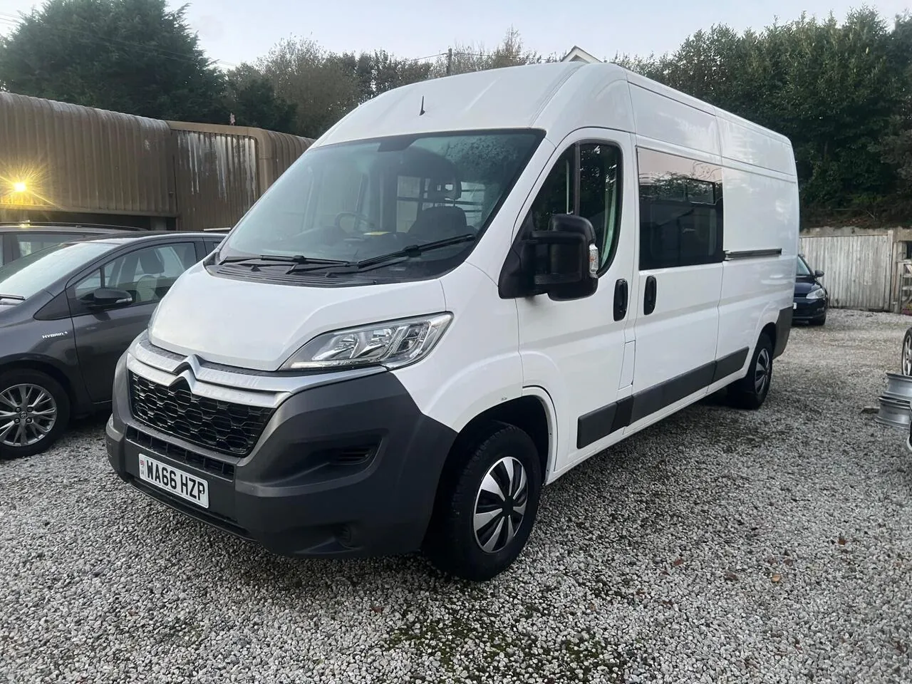 Citroen Relay 2017 photo 2