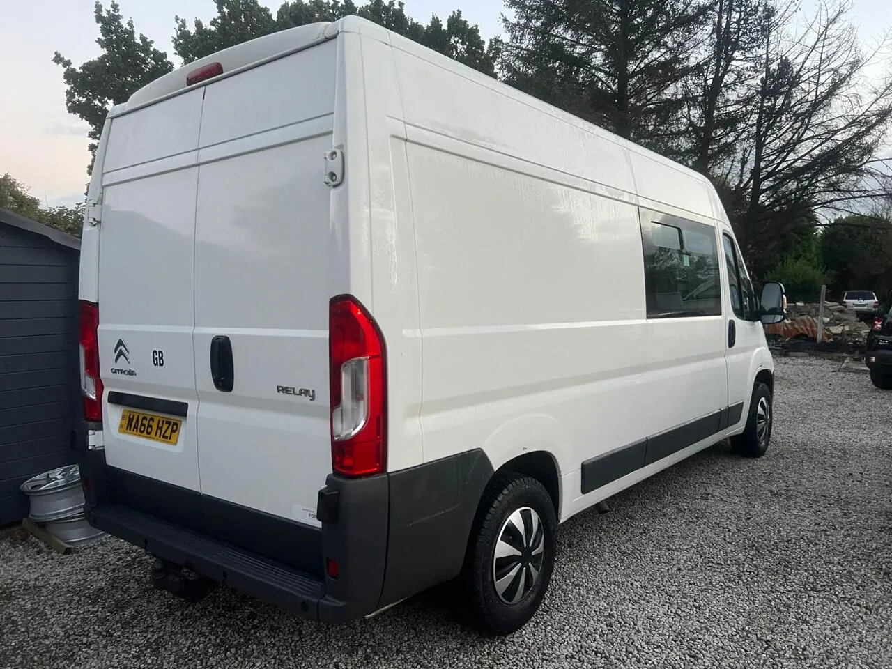 Citroen Relay 2017 photo 3