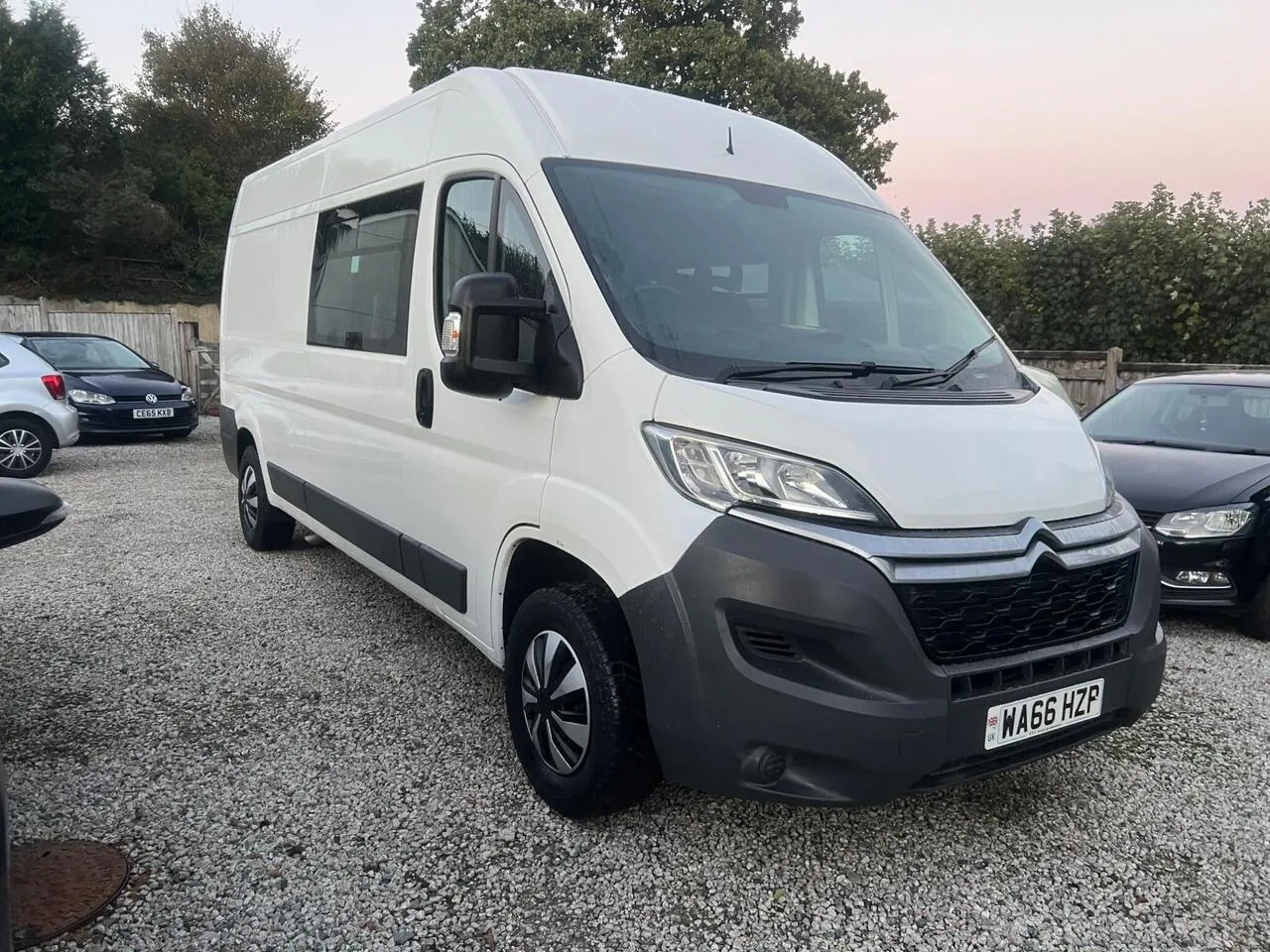 Citroen Relay