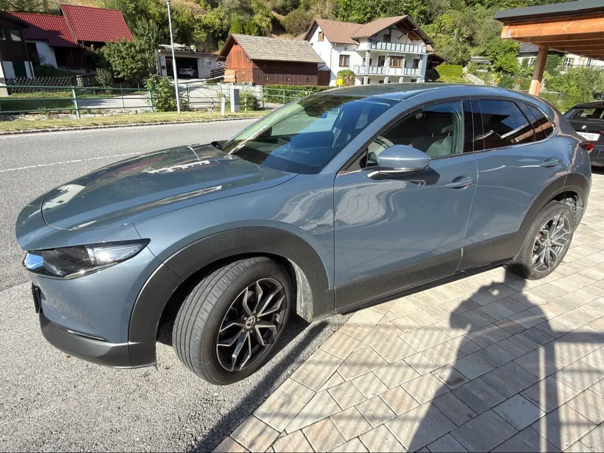 Mazda Cx-30 2022 photo 3