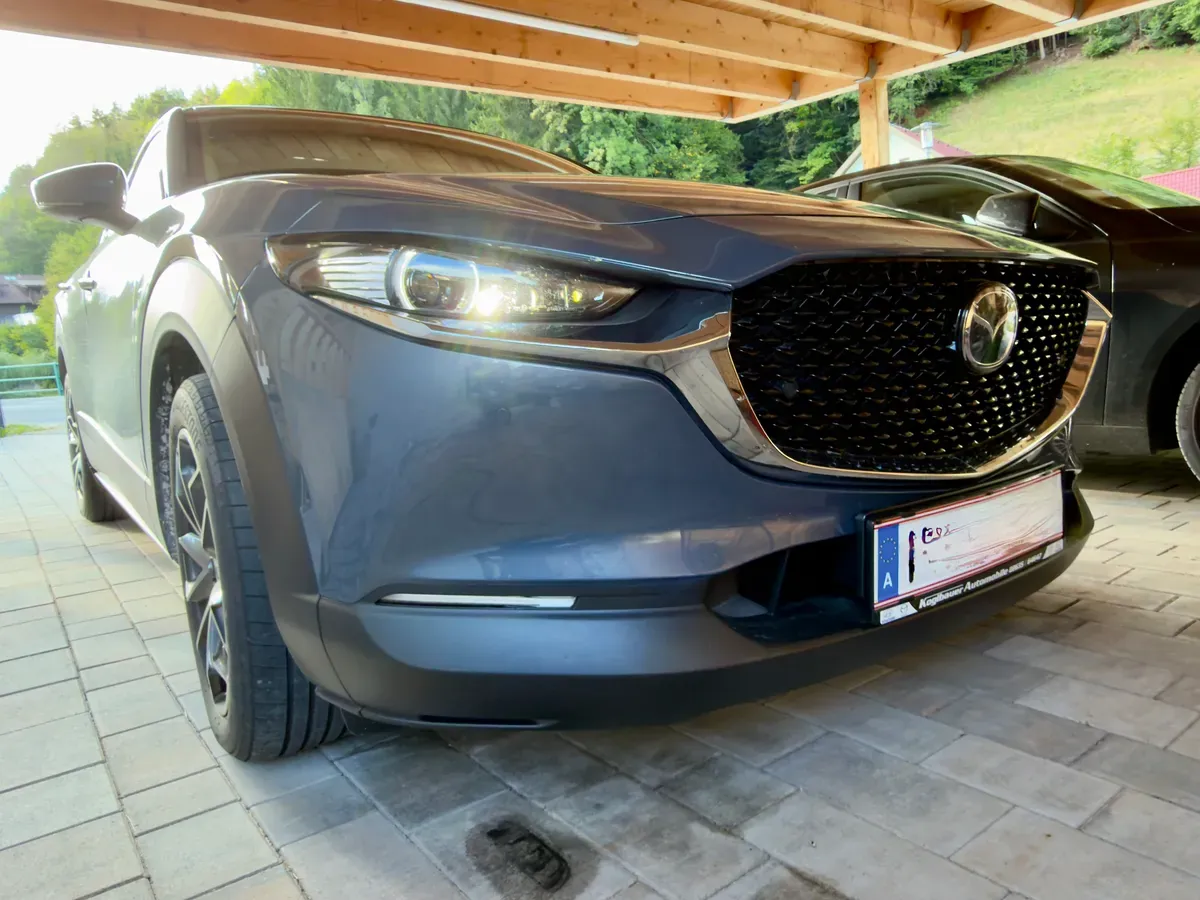 Mazda Cx-30 2022 photo 2