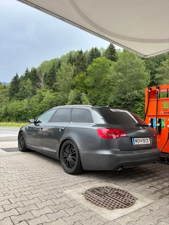 Audi A6 2006 photo 3