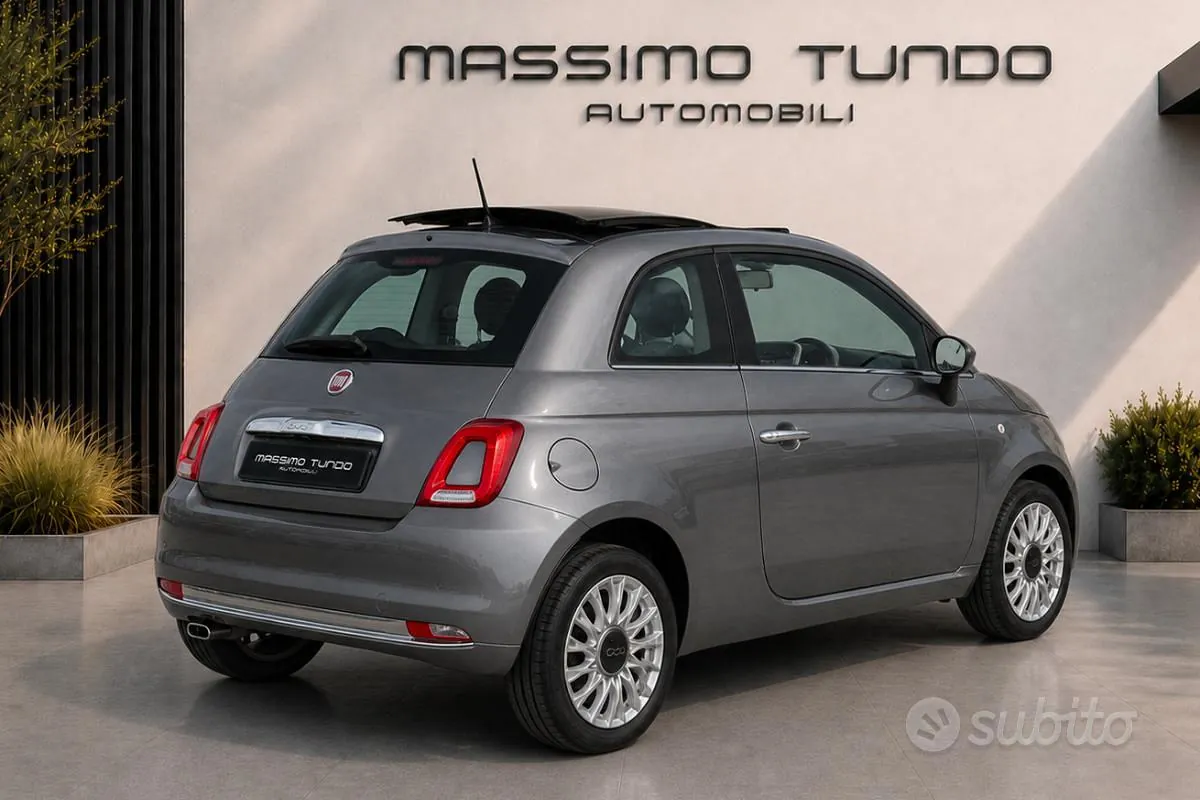 Fiat 500 2016 photo 3