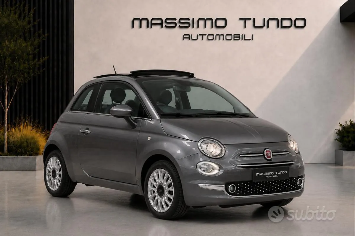 Fiat 500 2016 photo 4