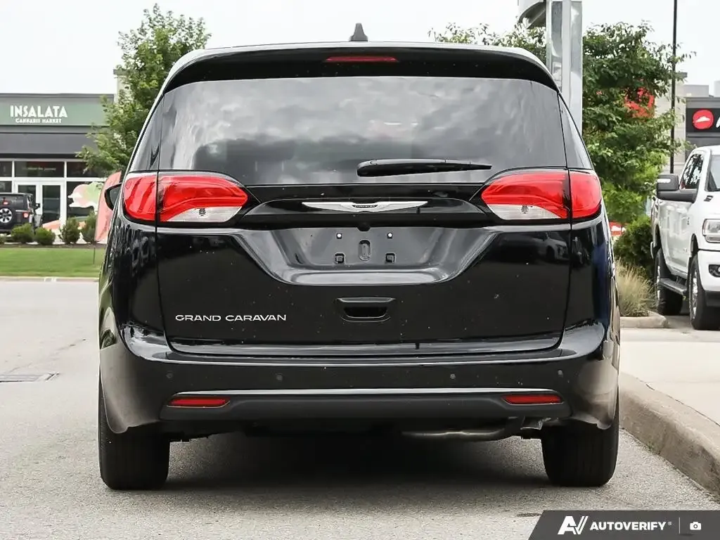 Chrysler Grand Caravan 2027 photo 5