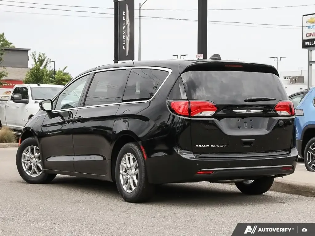 Chrysler Grand Caravan 2027 photo 4