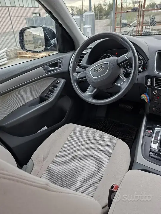 Audi Q5 2014 photo 4