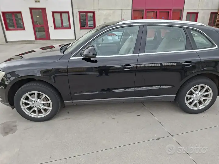 Audi Q5 2014 photo 3