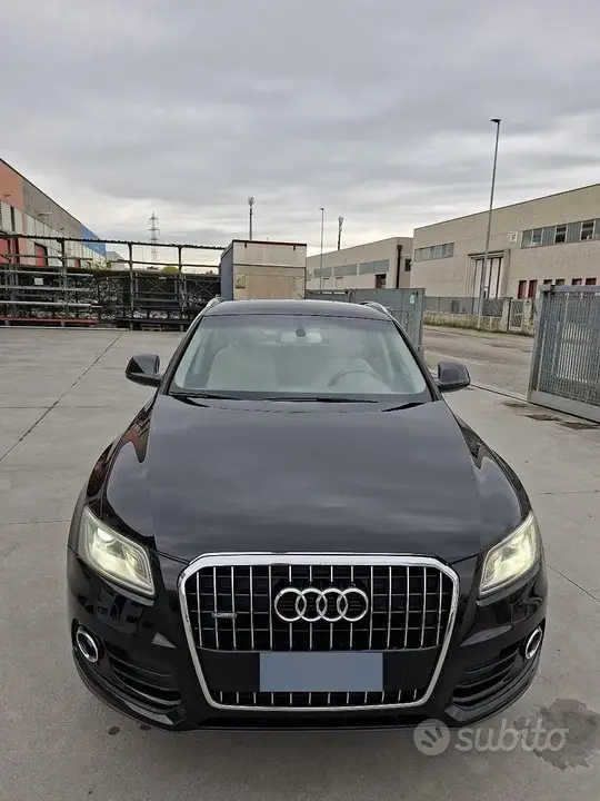 Audi Q5 2014 photo 2