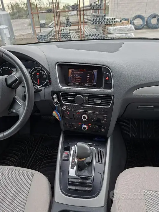 Audi Q5 2014 photo 5