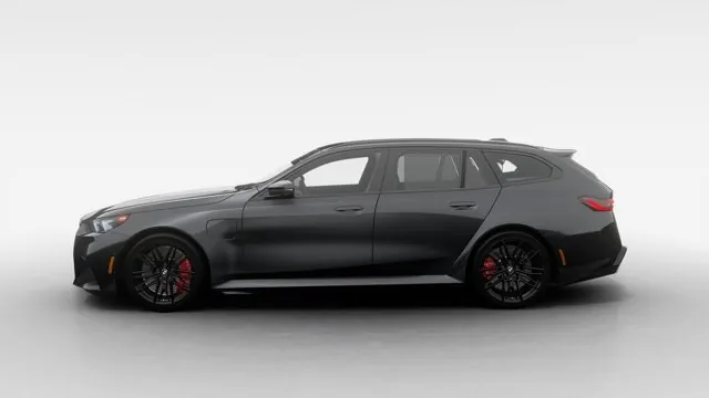 BMW M5 2027 photo 4