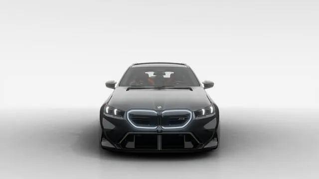 BMW M5 2027 photo 3