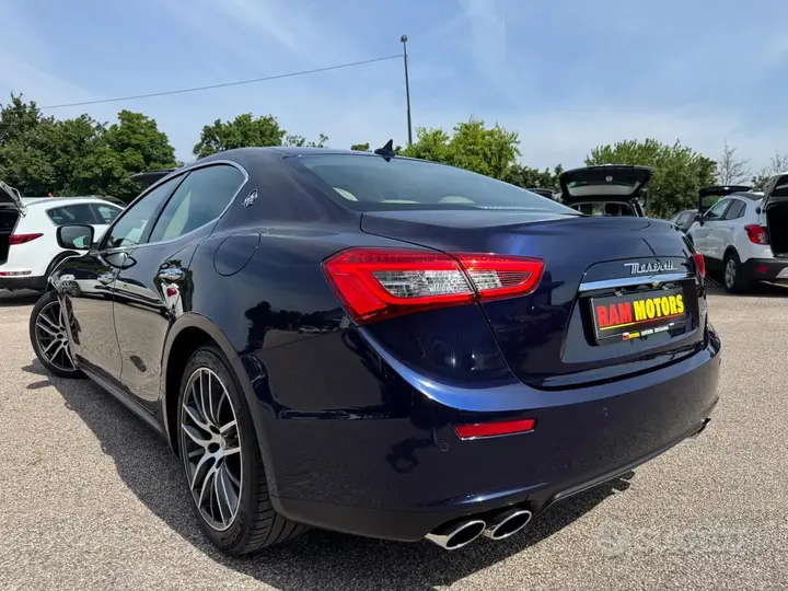 Maserati Ghibli 2015 photo 5