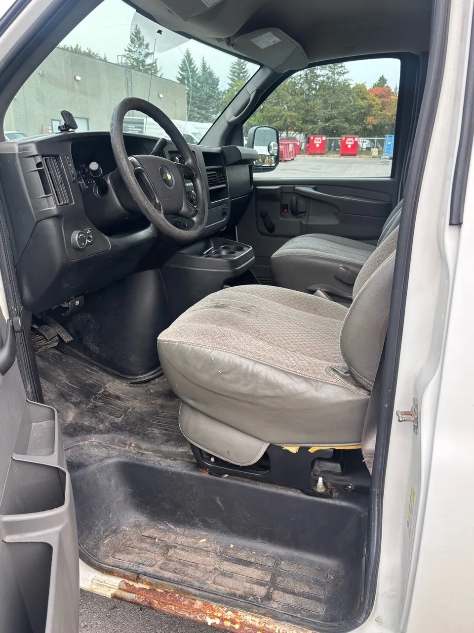 Chevrolet Express 2013 photo 5