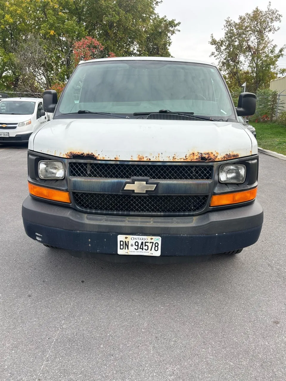 Chevrolet Express