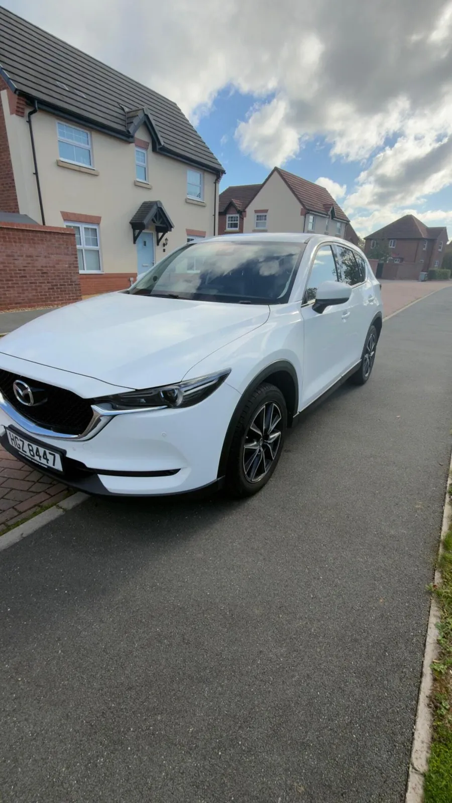 Mazda Cx-5 2017 photo 4