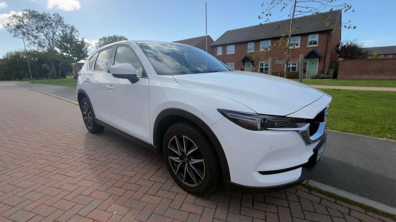 Mazda Cx-5